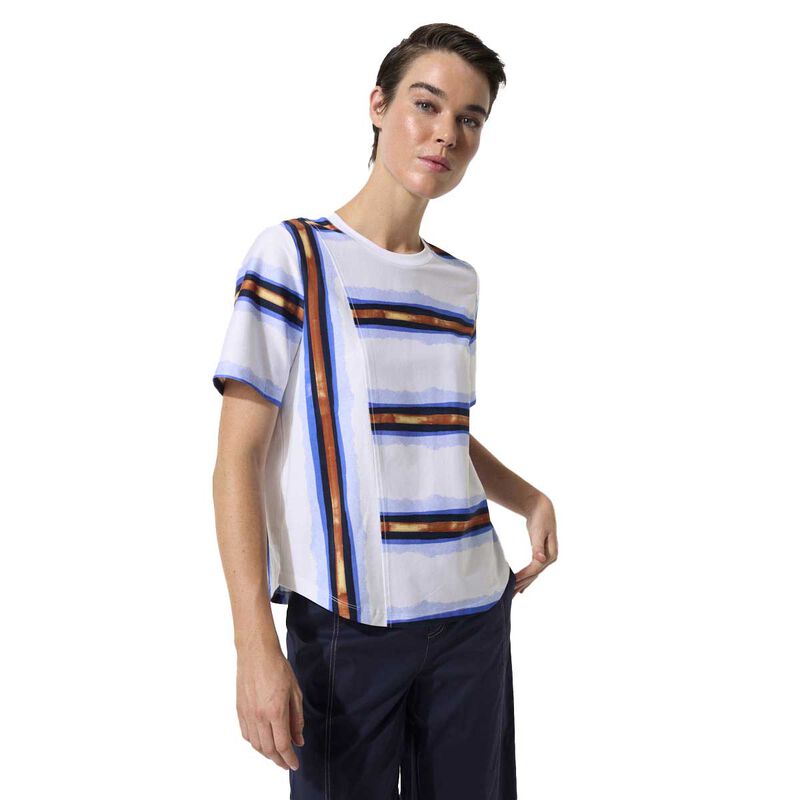 Marco Polo Horizon Lines Tee image number 0